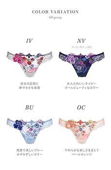 Amazon.co.jp: ワコール サルート 60グループ 60G Tバック